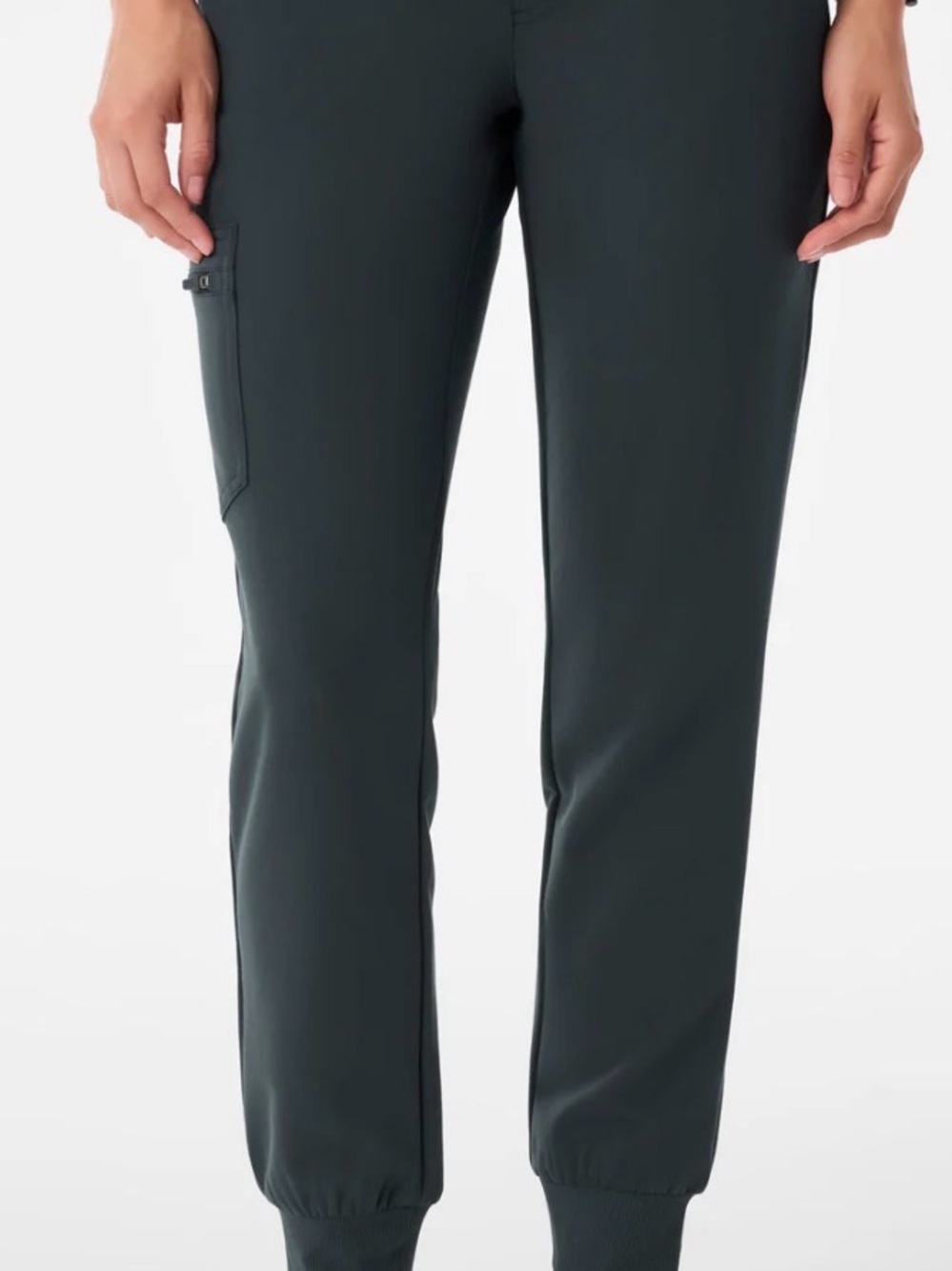Figs Women's Dark Harbour Zamora Jogger Pants XS Petite